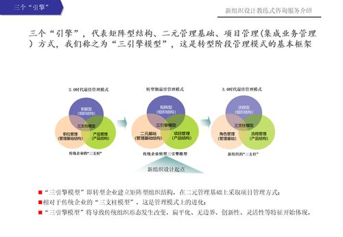 新組織設(shè)計(jì)教練式咨詢服務(wù) 賦能個人商務(wù)服務(wù)的戰(zhàn)略轉(zhuǎn)型與卓越成長